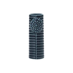 Dottir Nordic Design Vaser * Pipanella Lines vase, petrol