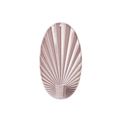 Dottir Nordic Design Lysestager-Pipanella Waves væghængt lysestage,