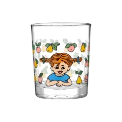 Muurla Kander & Karafler * Pippi drikkeglas frugter