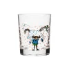 Muurla Glas * Pippi drikkeglas pippi og hesten