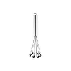Eva Trio Køkkenudstyr * Piskeris med silikone 20 cm