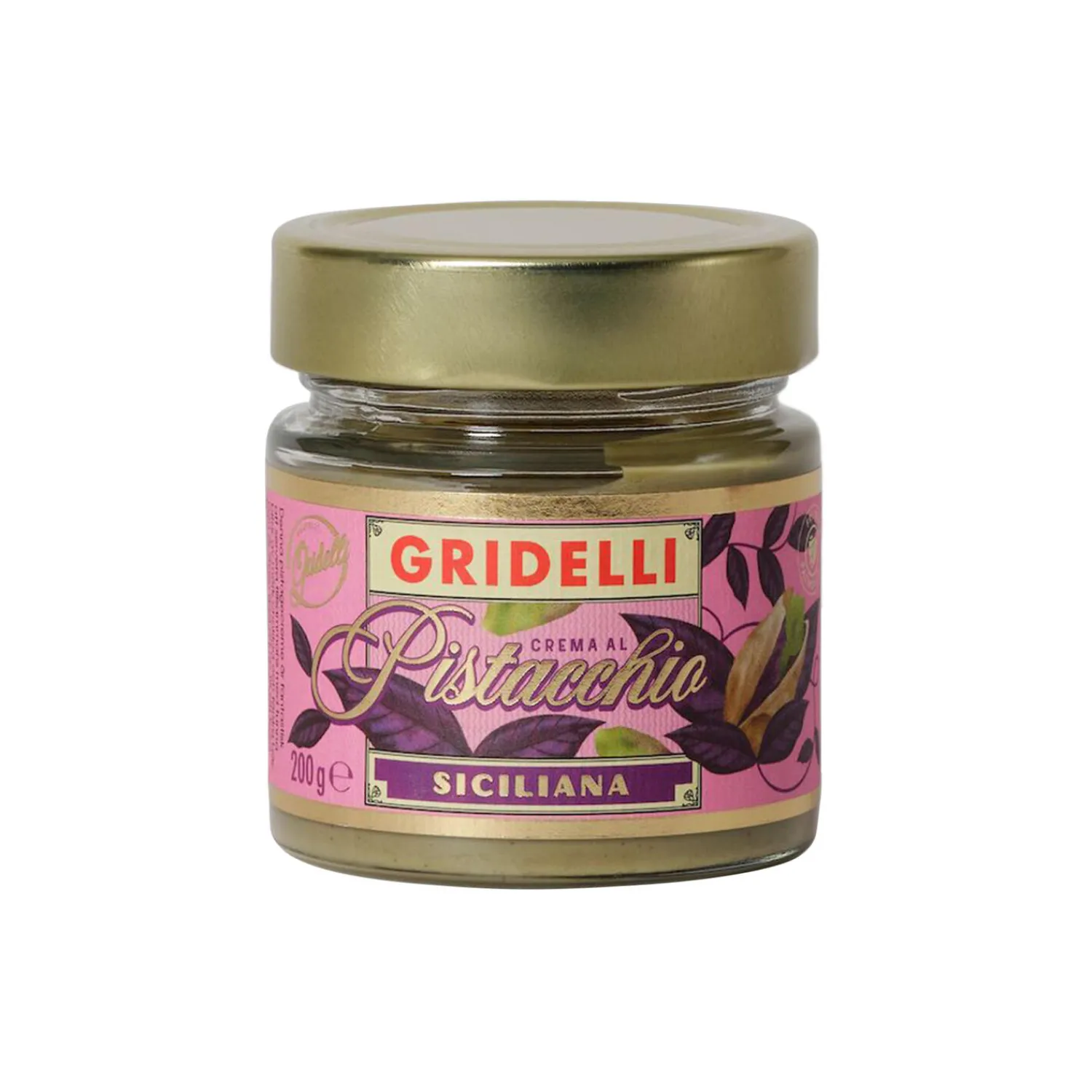 Gridelli Delikatesser-Pistacienøddecreme