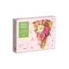 ZikZak Bøger & Puslespil * Pizza Party Shaped puslespil