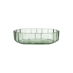 Iittala Skåle, Bakker & Fade-Play dekorativ skål, lys grøn