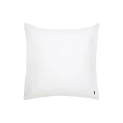Ralph Lauren Home Sengetøj-Player pudebetræk, white