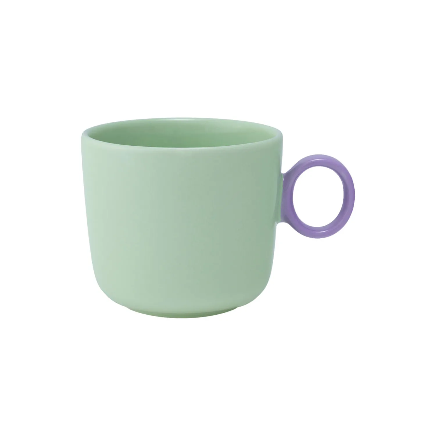 Iittala Kopper & Krus * Play krus, mint/lilla