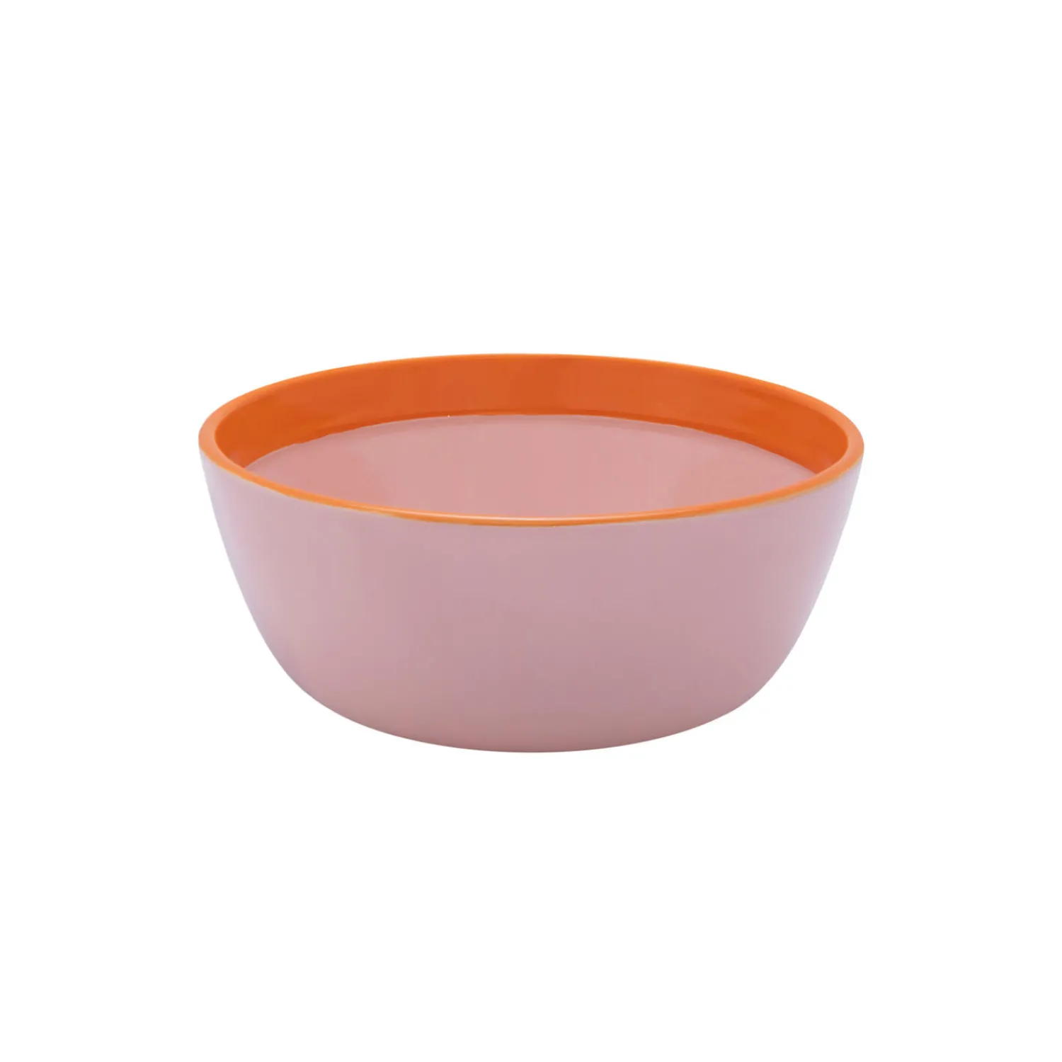 Iittala Skåle & Fade * Play skål Ø 19 cm, rosa/orange