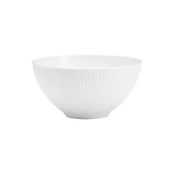 Pillivuyt Skåle & Fade * Plissé skål Ø 25 cm