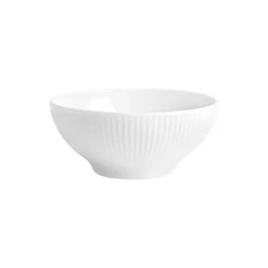 Pillivuyt Skåle & Fade * Plissé skål Ø 18 cm