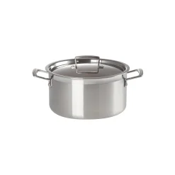 Le Creuset Gryder & Pander * 3-PLY gryde 6 L