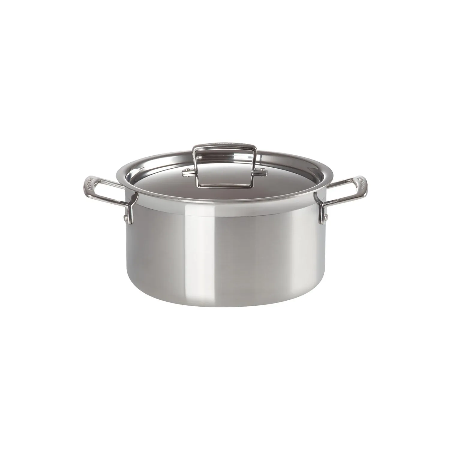 Le Creuset Gryder & Pander * 3-PLY gryde 6 L