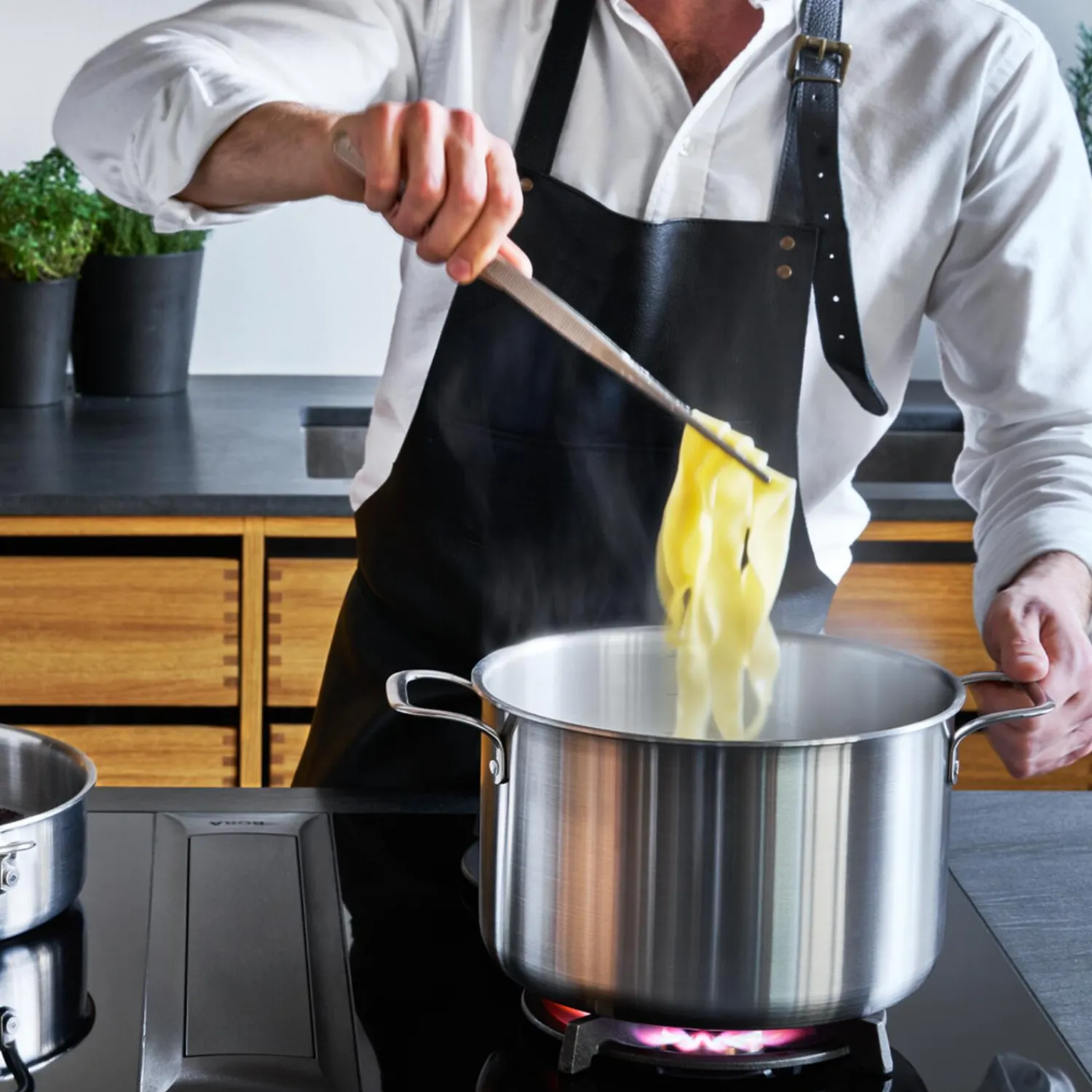 Gastrotools Gryder & Pander-5-ply gryde 7 L