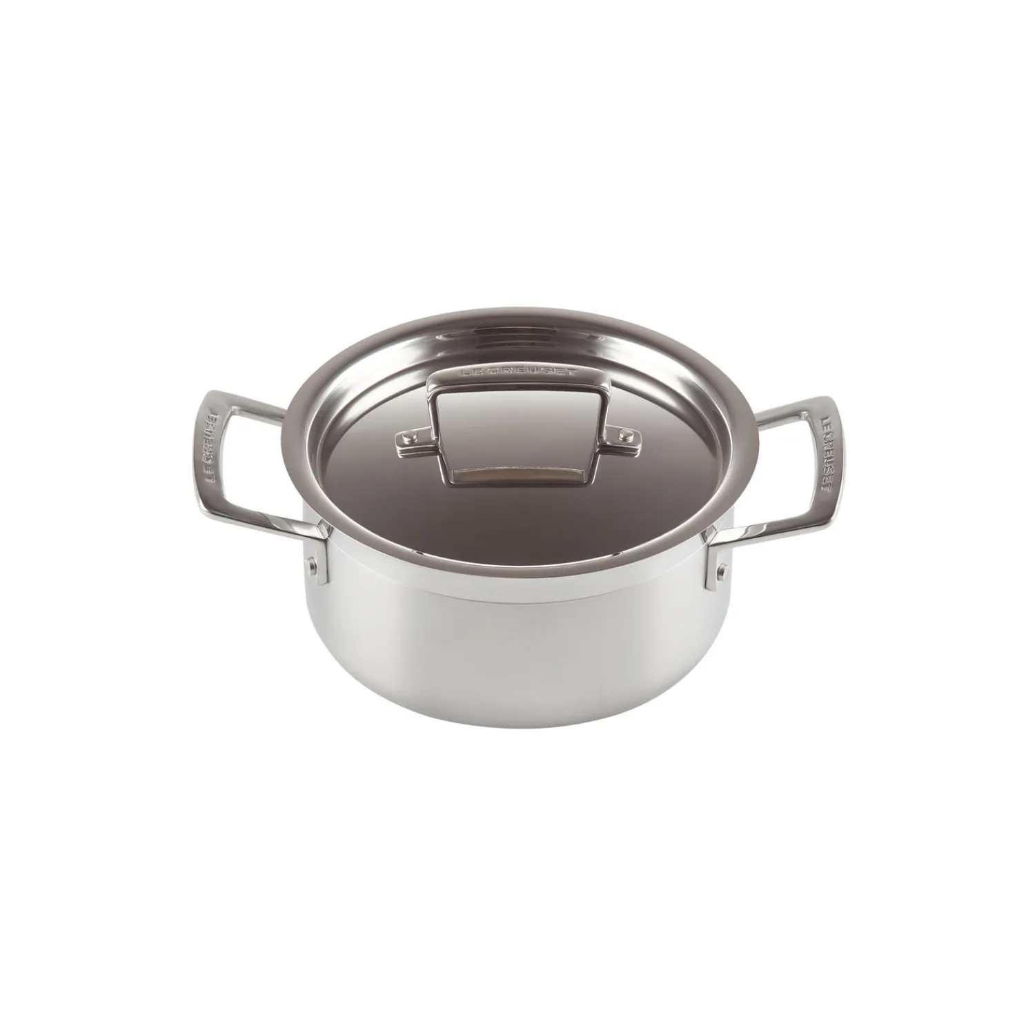 Le Creuset Gryder & Pander * 3-PLY gryde 2,3 L