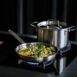 Gastrotools Gryder & Pander * 5-ply gryde 4 L