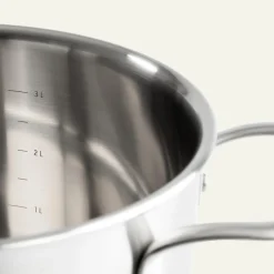 Gastrotools Gryder & Pander * 5-ply gryde 4 L