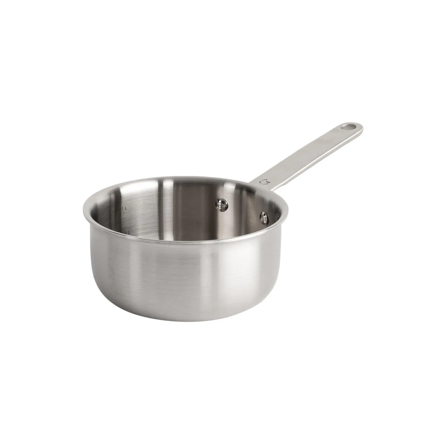 Gastrotools Gryder & Pander * 5-ply kasserolle 1,5 L