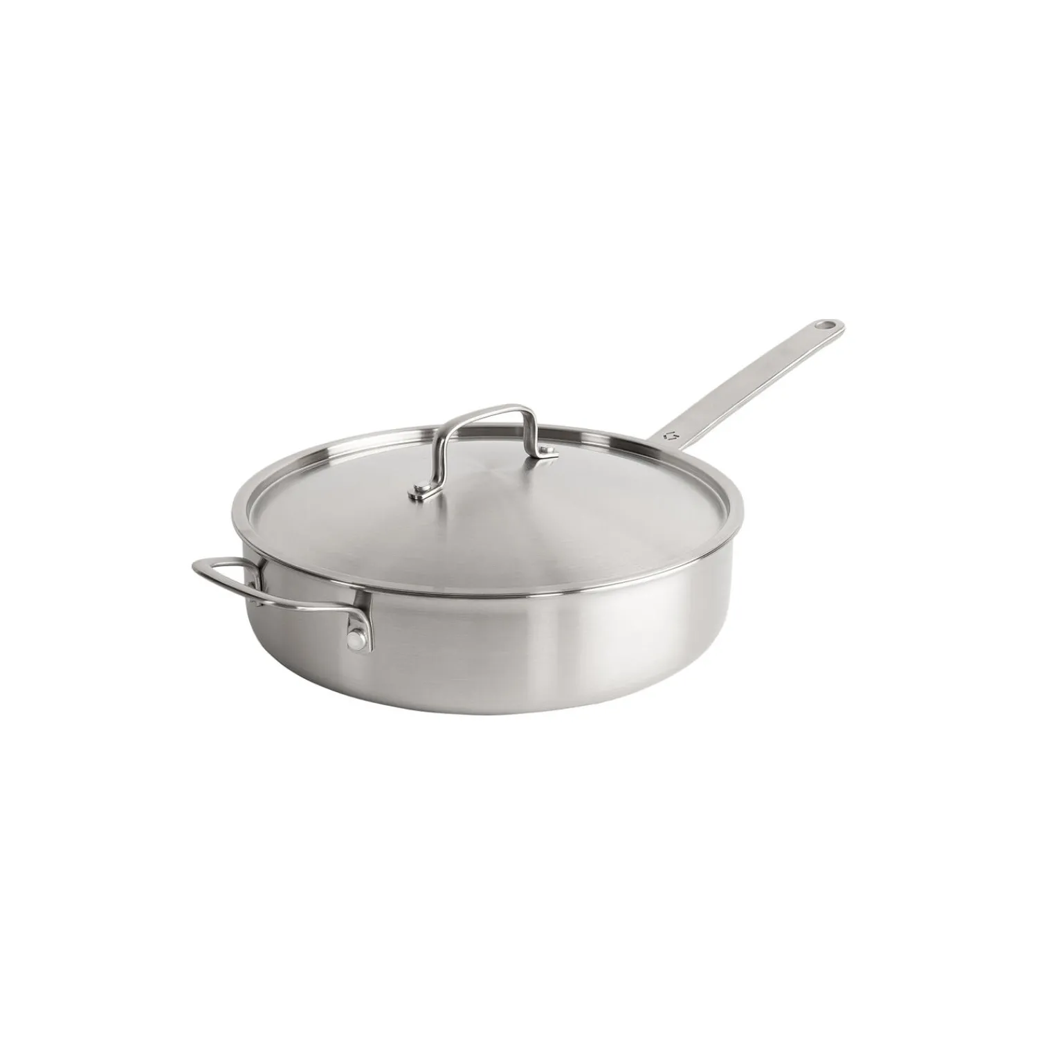 Gastrotools Gryder & Pander-5-ply sauterpande Ø 28 cm