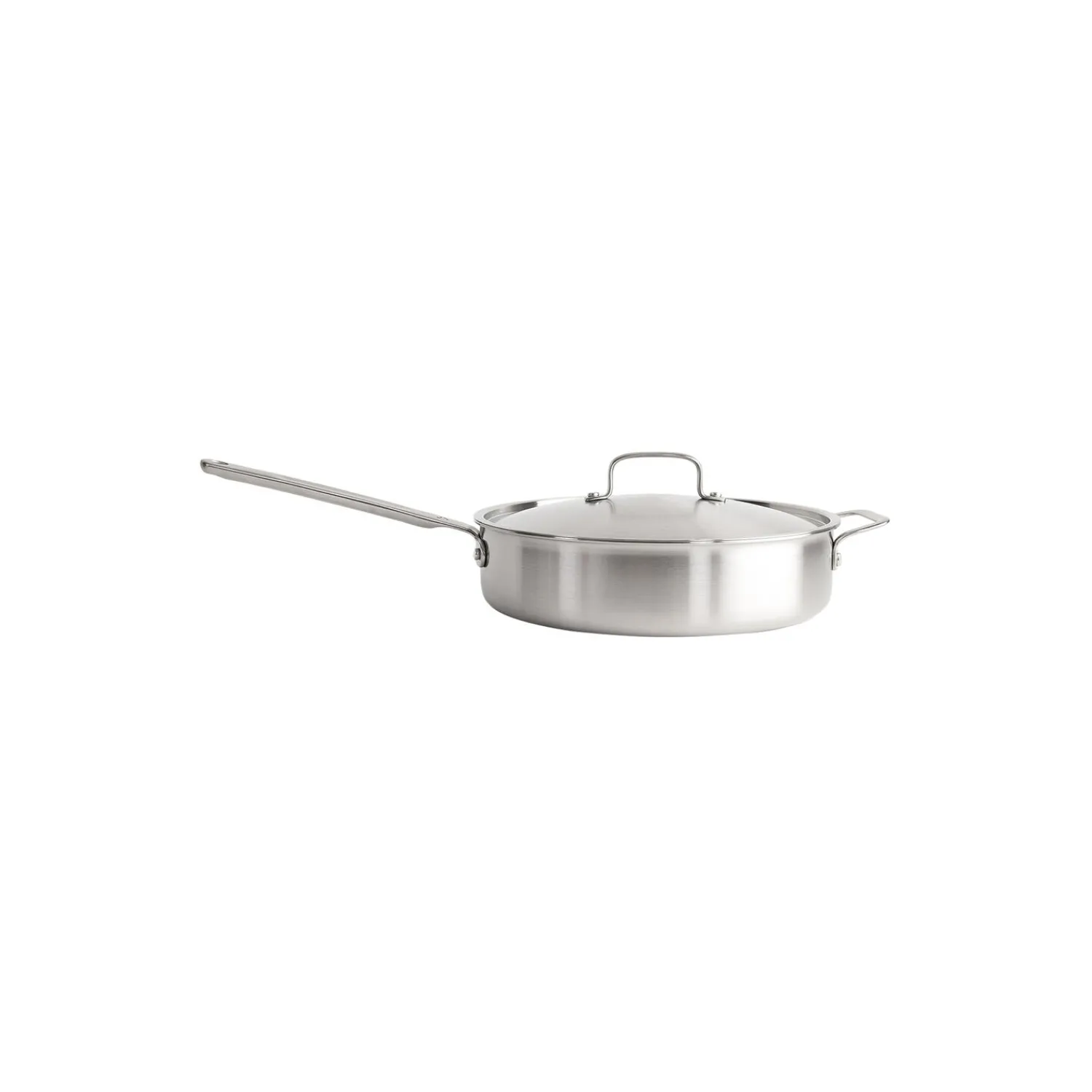 Gastrotools Gryder & Pander-5-ply sauterpande Ø 28 cm