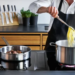 Gastrotools Gryder & Pander-5-ply sauterpande Ø 28 cm