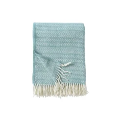 Klippan Yllefabrik Plaider-Point plaid,