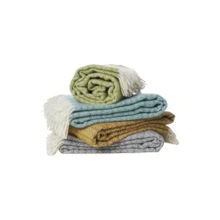 Klippan Yllefabrik Plaider-Point plaid,