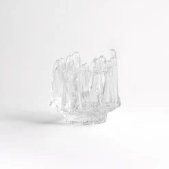 Kosta Boda Lysestager-Polar lysestage