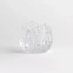 Kosta Boda Lysestager-Polar lysestage