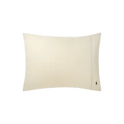 Ralph Lauren Home Sengetøj * Polo Player pudebetræk, pale oak