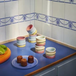 Kähler Kopper & Krus-Poppery krus,
