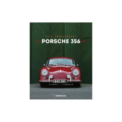 New Mags Bøger & Puslespil-Porsche 356 - 75th Anniversary