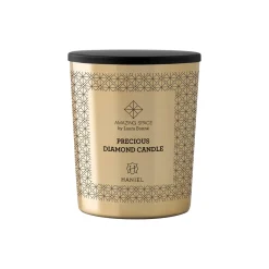 Amazing Space Lys & Duftlys-Precious Diamond Candle