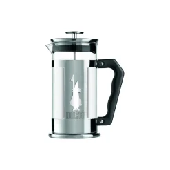 Bialetti Kaffe- & Teudstyr * Preziosa stempelkande, 3 kopper