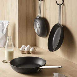 Eva Trio Gryder & Pander * Professional Stegepande keramisk Ø 24 cm
