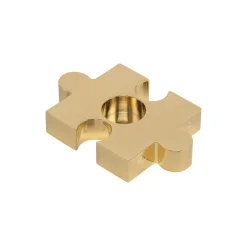 Skultuna Lysestager * Project Playground Puzzle Candleholder