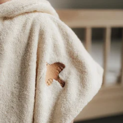 Børn Dear April Badeudstyr|Håndklæder-Puk badeponcho,