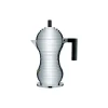 Alessi Kaffe- & Teudstyr-Pulcina espressokande, sort