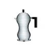 Alessi Kaffe- & Teudstyr * Pulcina espressokande, sort