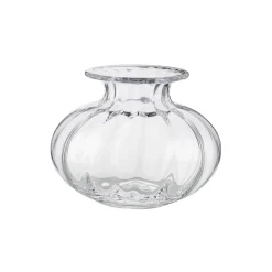 Baltic Sea Glass Vaser * Pumpkin vase