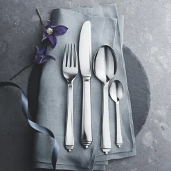 Georg Jensen Bestik * Pyramide bestiksæt 24 dele