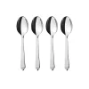 Georg Jensen Bestik * Pyramide dessertske 4 stk.