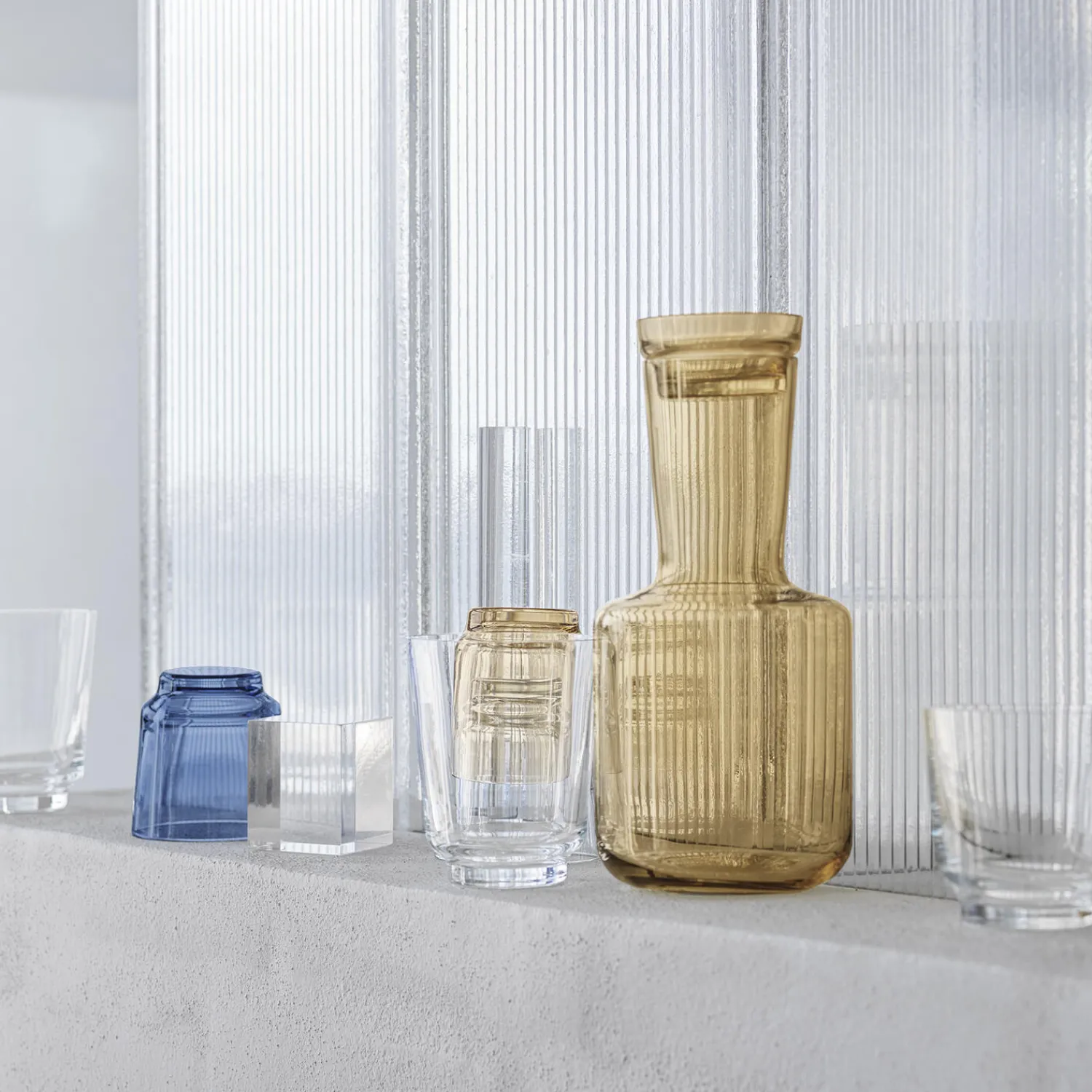 Muuto Kander & Karafler-Raise Carafe,
