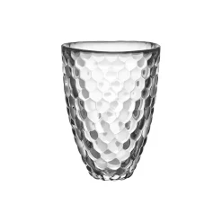 Orrefors Vaser * Raspberry vase