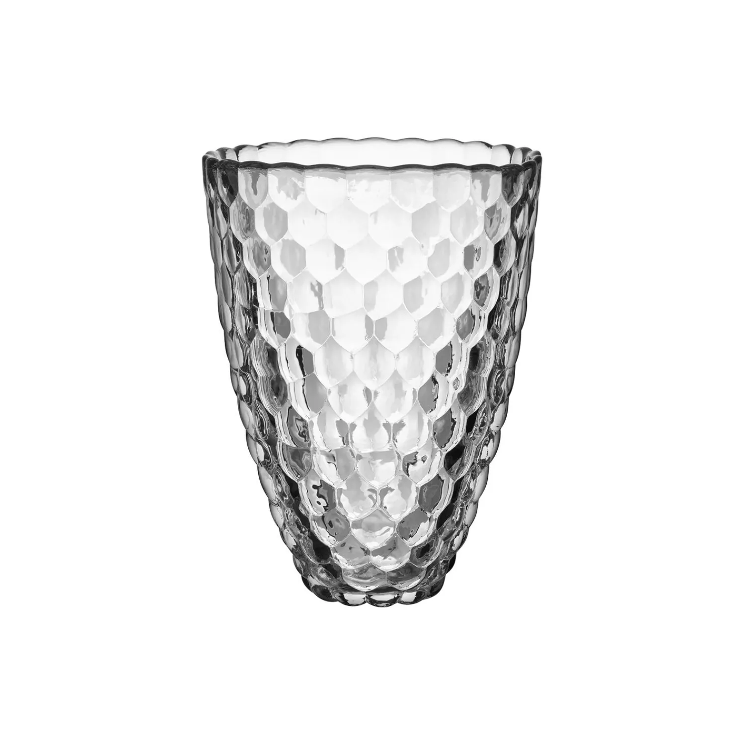 Orrefors Vaser-Raspberry vase