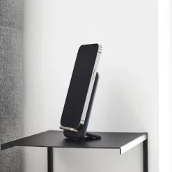Kreafunk Headsets-reCHARGE trådløs powerbank, black