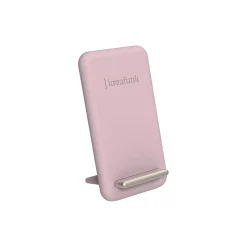 Kreafunk Opladere-reCHARGE trådløs powerbank, dusty rose