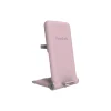 Kreafunk Opladere * reCHARGE + trådløs powerbank, dusty rose