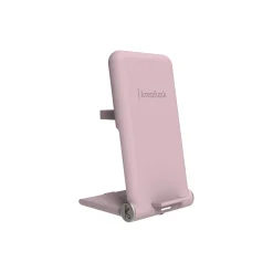 Kreafunk Opladere * reCHARGE + trådløs powerbank, dusty rose