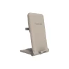 Kreafunk Opladere * reCHARGE + trådløs powerbank, ivory sand