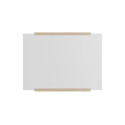 MOEBE Vægspejle-Rectangular Wall Mirror,
