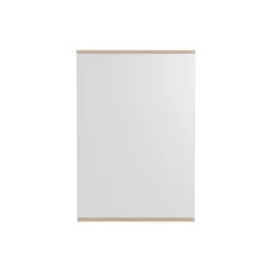 MOEBE Vægspejle-Rectangular Wall Mirror,